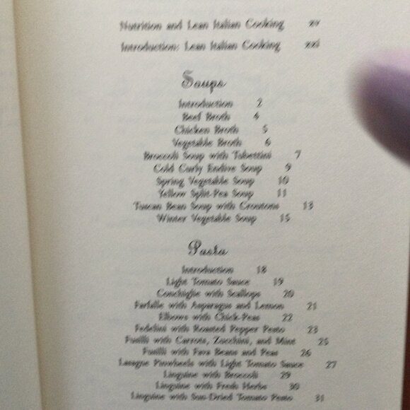 Lean Italian - Picture 5 of 16